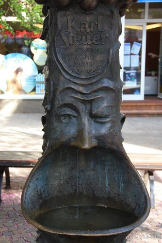 Прогулки по Германии