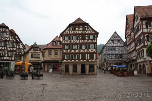 Прогулки по Германии