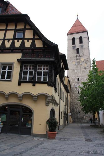 Прогулки по Германии