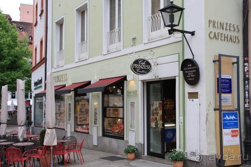 Прогулки по Германии