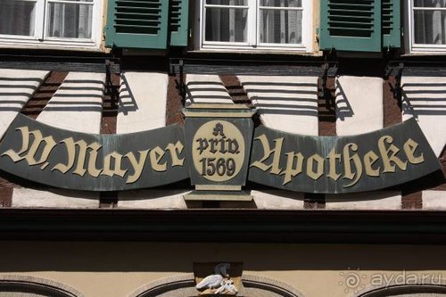 Прогулки по Германии