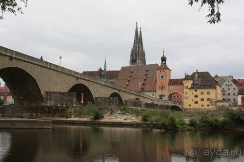 Прогулки по Германии