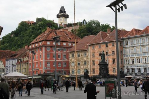 Прогулки по Германии