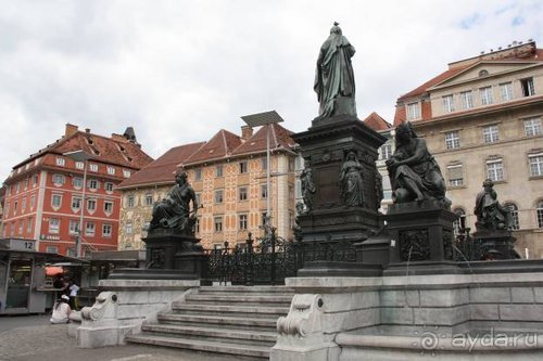 Прогулки по Германии