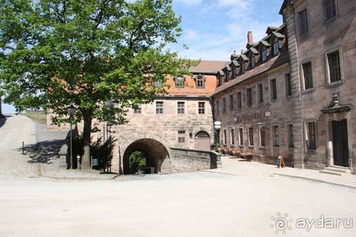 Прогулки по Германии