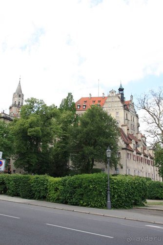 Прогулки по Германии