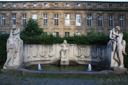 Прогулки по Германии