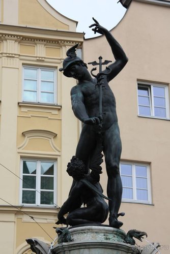 Прогулки по Германии