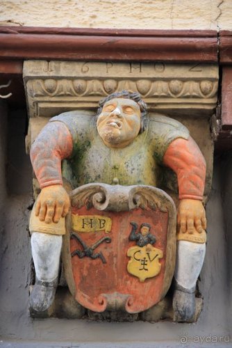 Прогулки по Германии