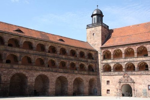 Прогулки по Германии