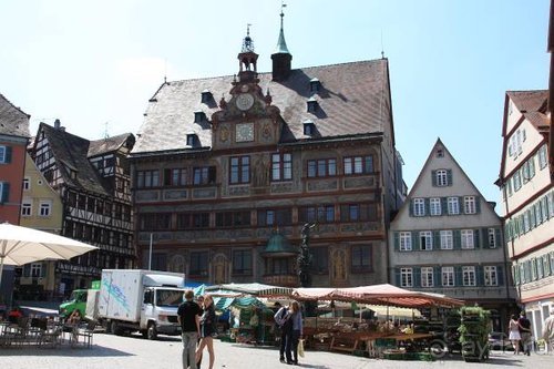 Прогулки по Германии