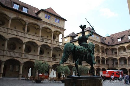 Прогулки по Германии