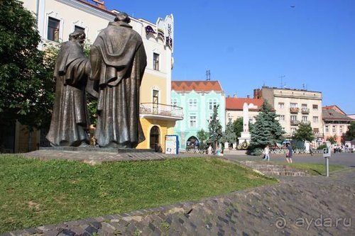 Прогулки по Германии