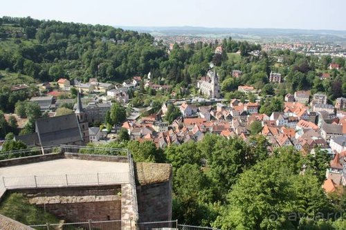 Прогулки по Германии