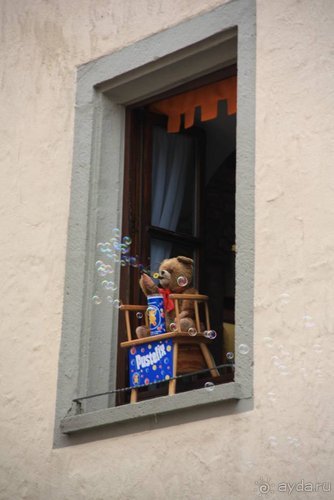 Прогулки по Германии