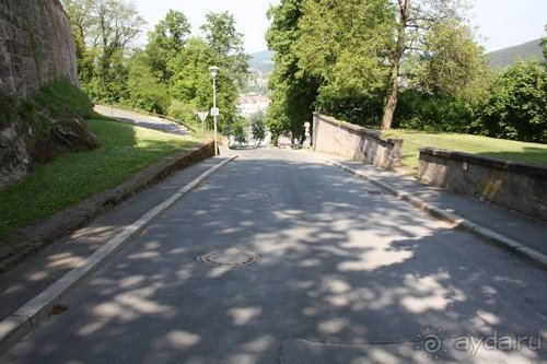 Прогулки по Германии