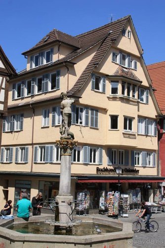 Прогулки по Германии