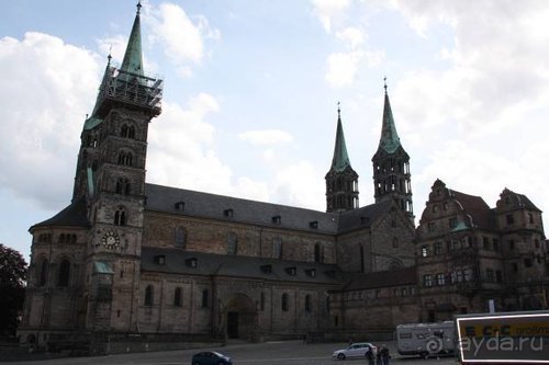 Прогулки по Германии