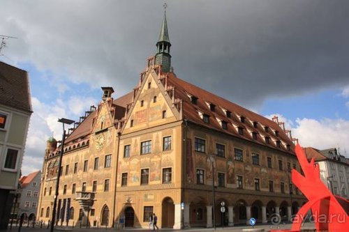 Прогулки по Германии