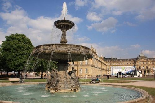 Прогулки по Германии