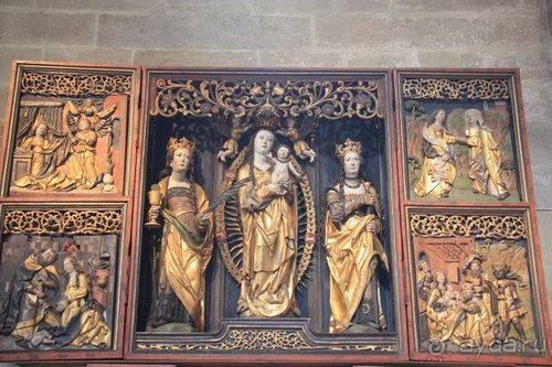 Прогулки по Германии