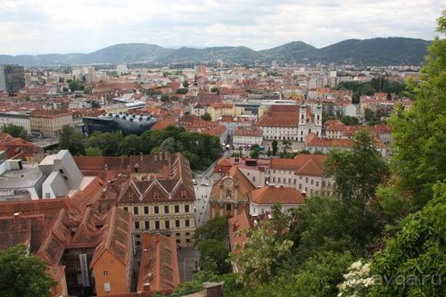 Прогулки по Германии