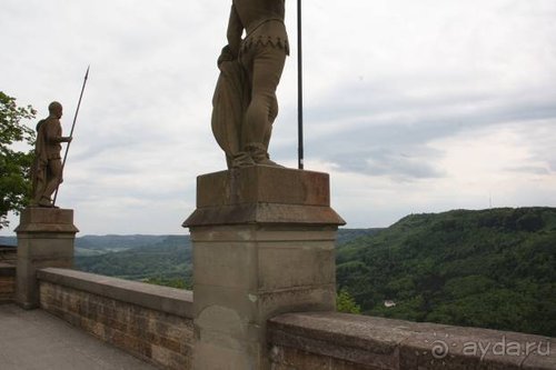 Прогулки по Германии