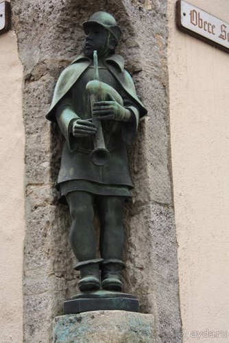 Прогулки по Германии