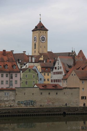 Прогулки по Германии