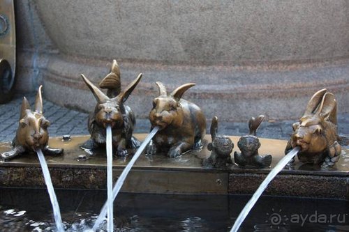 Прогулки по Германии