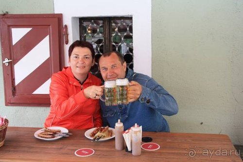 Прогулки по Германии