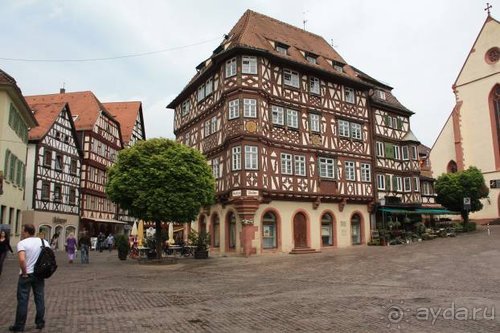 Прогулки по Германии