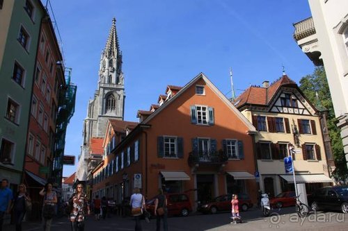 Прогулки по Германии