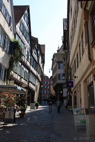 Прогулки по Германии