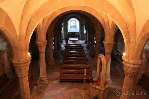 Прогулки по Германии