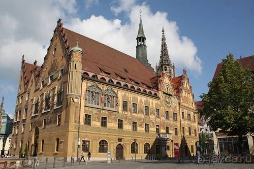 Прогулки по Германии