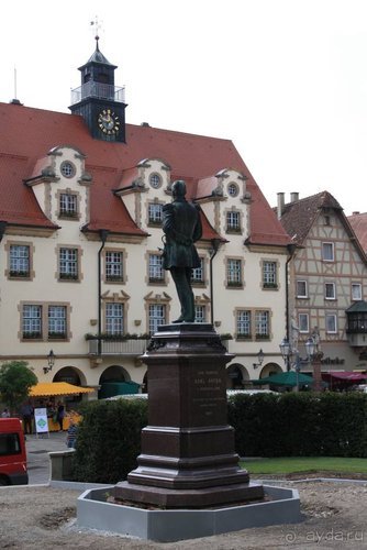 Прогулки по Германии