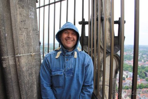 Прогулки по Германии