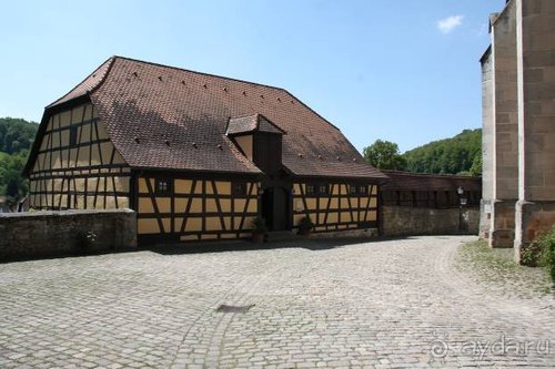 Прогулки по Германии