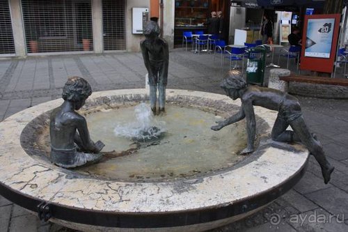 Прогулки по Германии