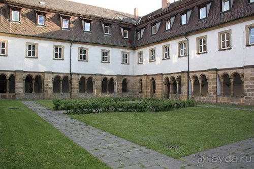 Прогулки по Германии