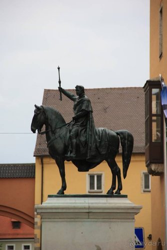 Прогулки по Германии