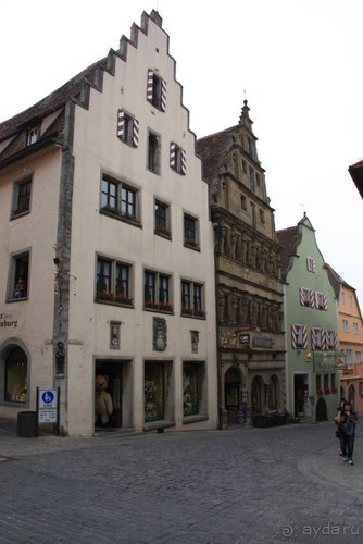 Прогулки по Германии