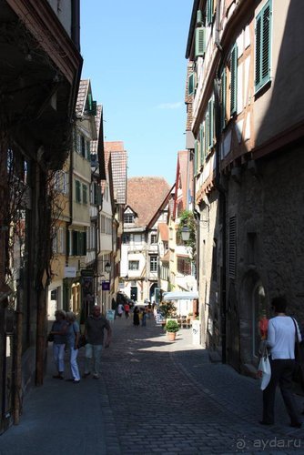 Прогулки по Германии