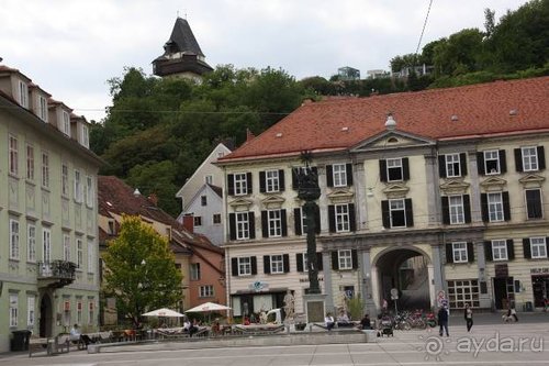 Прогулки по Германии