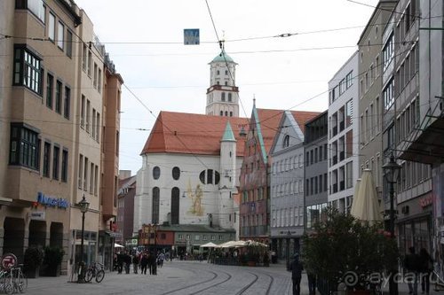 Прогулки по Германии