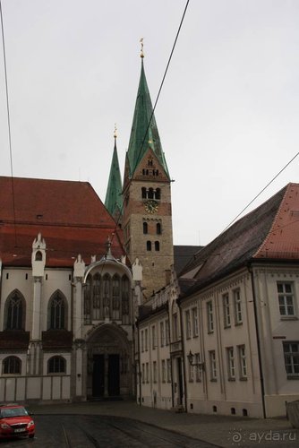 Прогулки по Германии