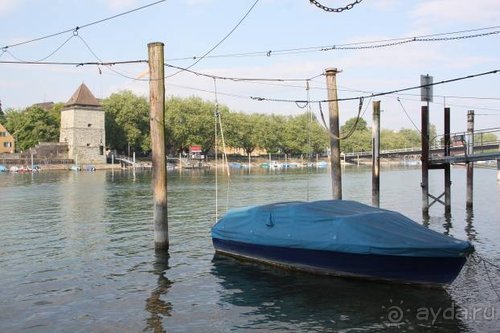 Прогулки по Германии