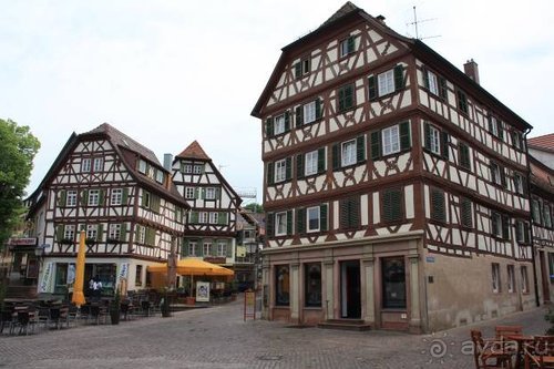 Прогулки по Германии