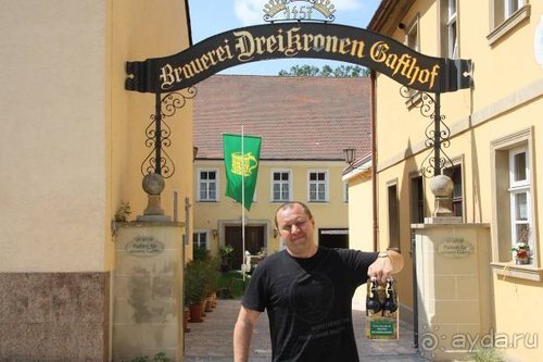 Прогулки по Германии